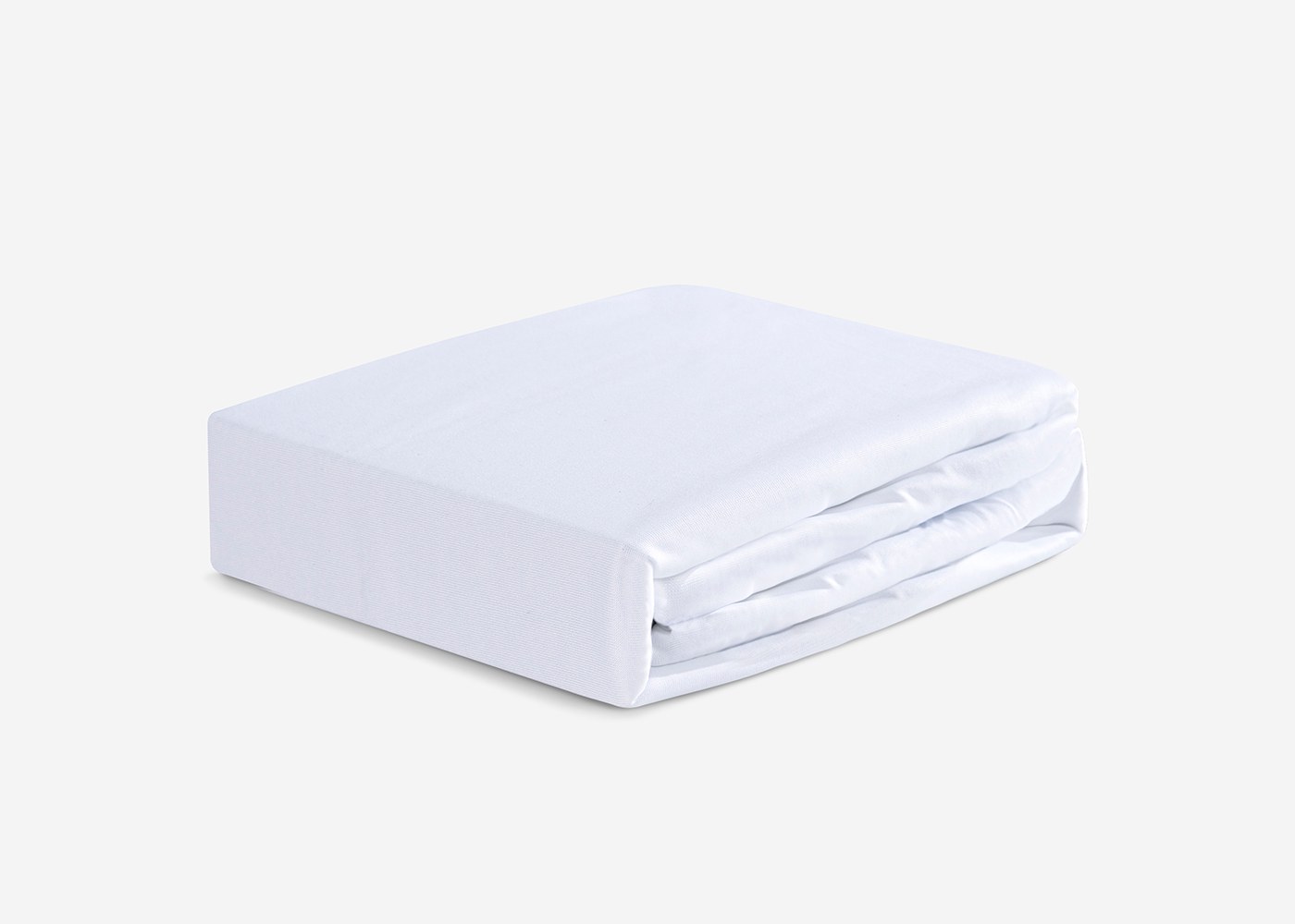 Dri-Tec Performance Crib Sheets-Baby Bright White