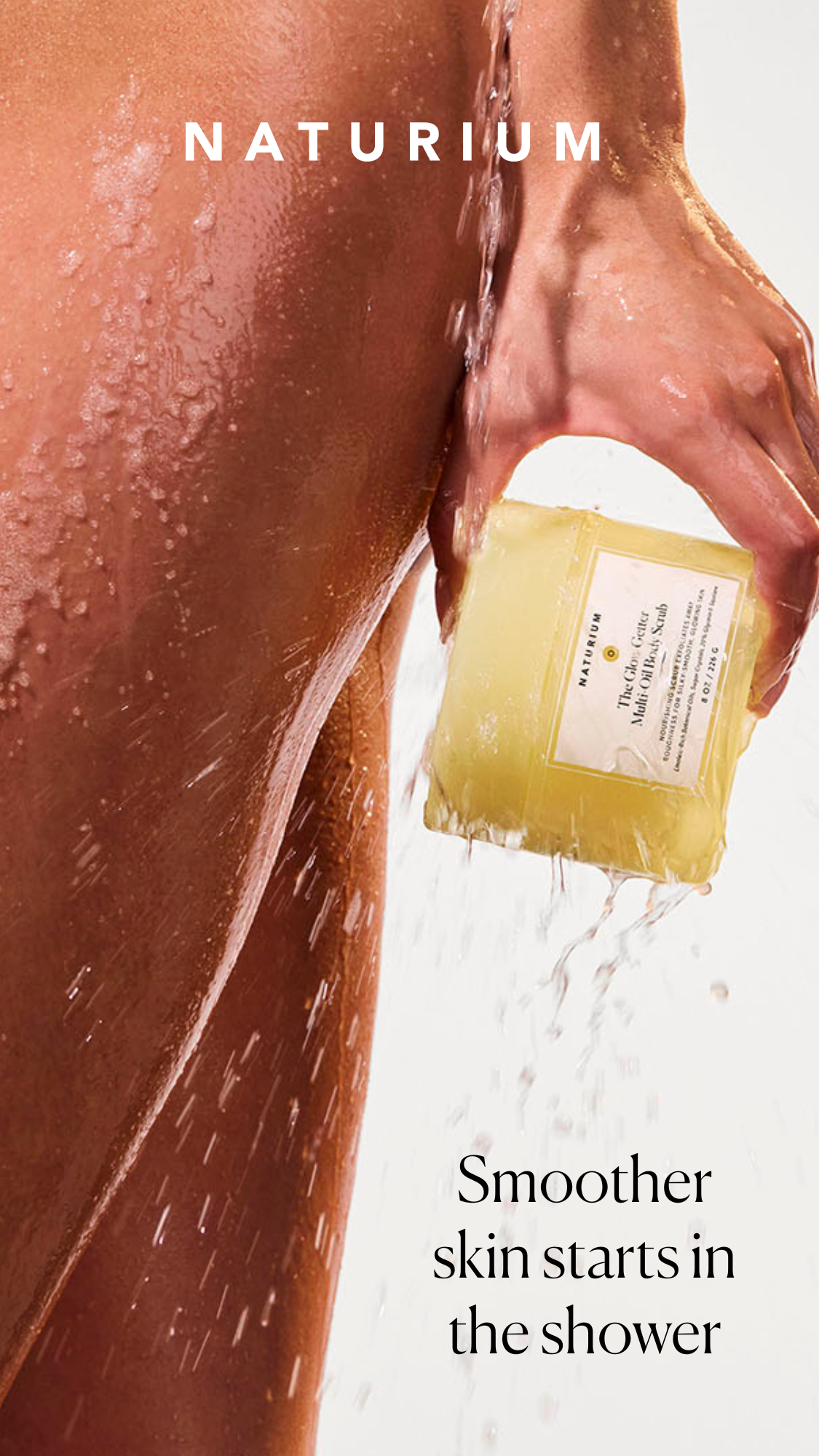 Skin You Love w/ Every Scrub