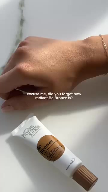 Be Bronze Hydrating Serum✨