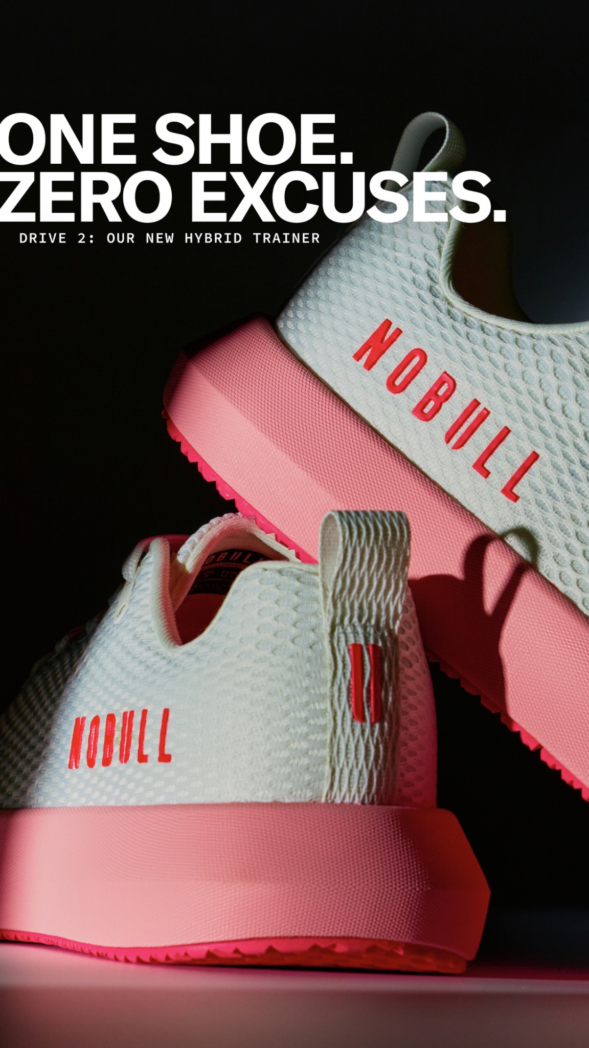 Drive 2: NOBULL’s New Do-It-All Trainer