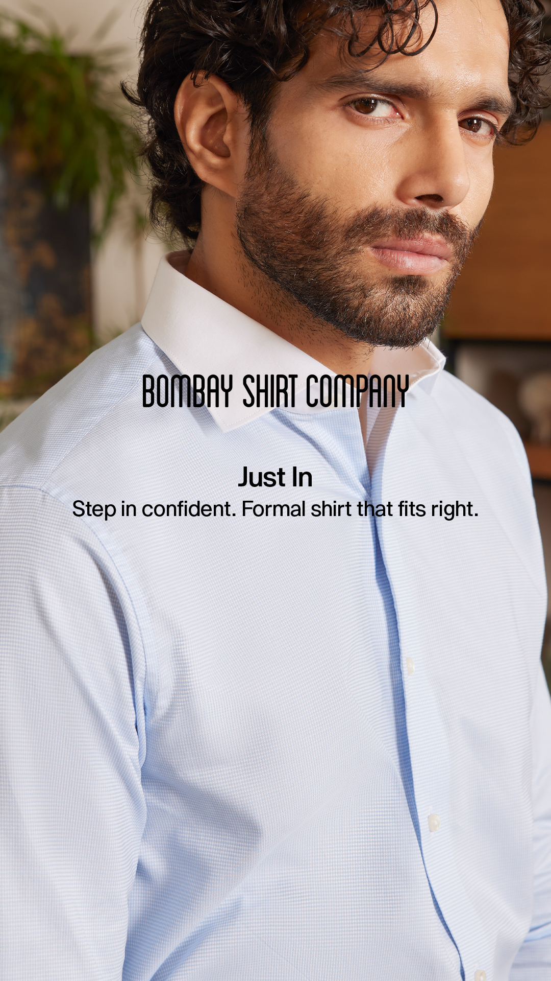 Formal shirts that feel anything but stiff.