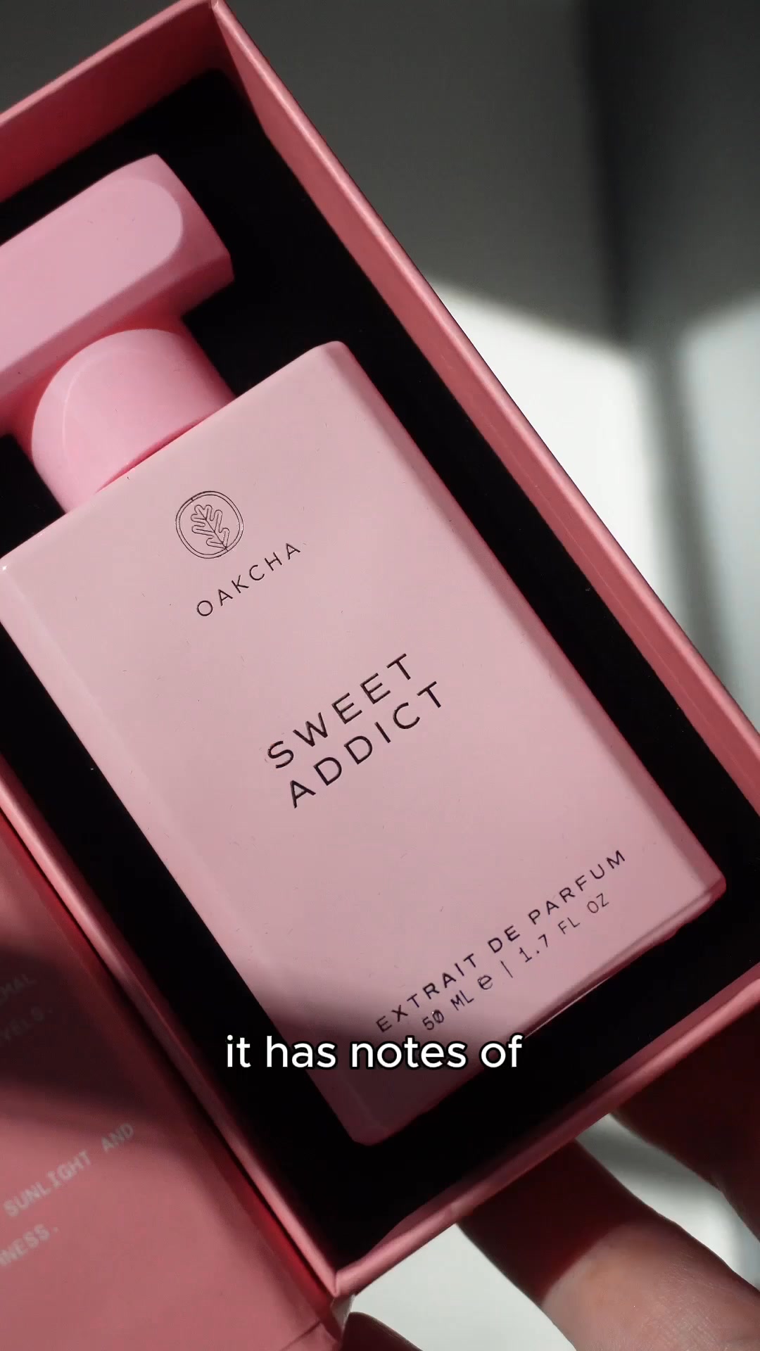 Turn heads with a scent like no other.