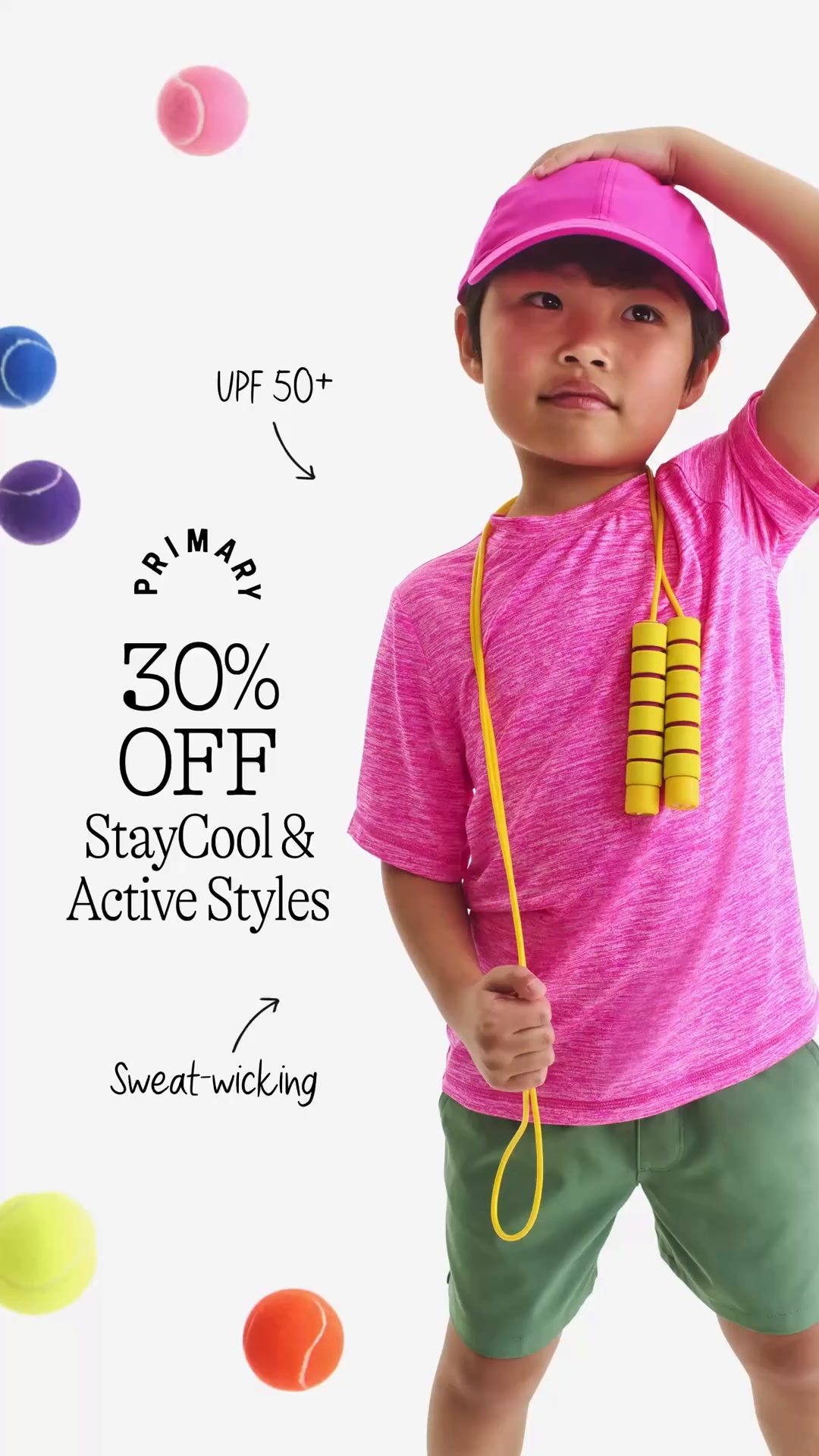 30% OFF Activewear