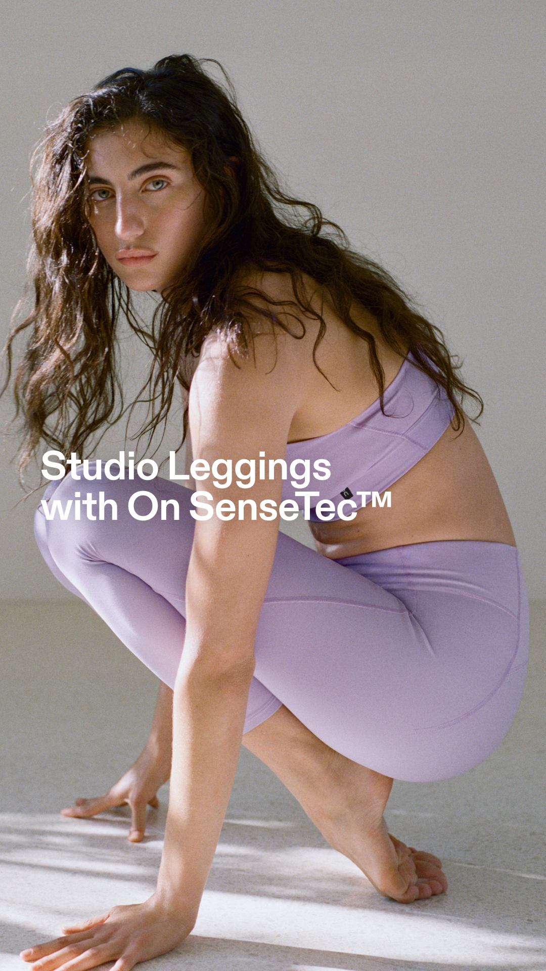 Designed to move with you