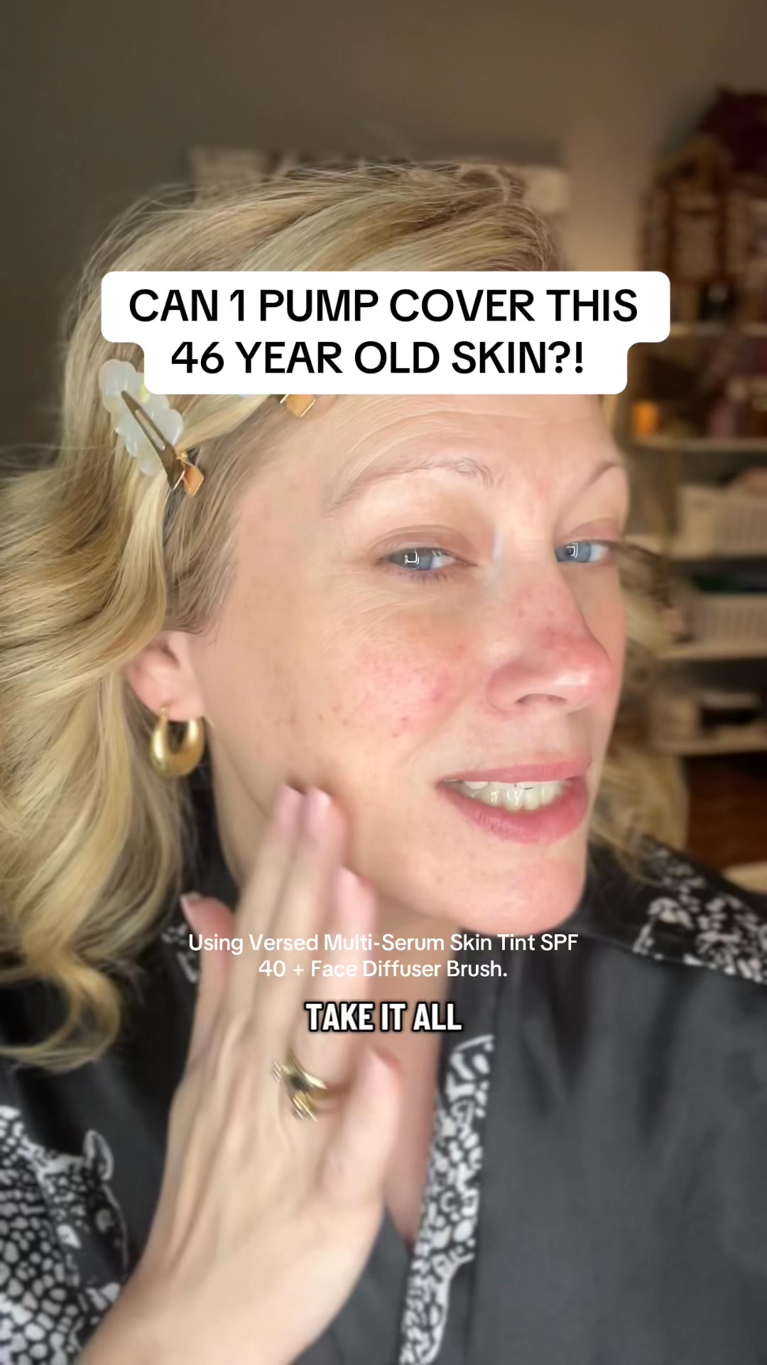 NEW Versed Makeup