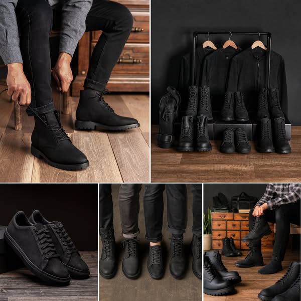 ᴛʜᴇ ʙʟᴀᴄᴋ ᴍᴀᴛᴛᴇ ᴄᴏʟʟᴇᴄᴛɪᴏɴ 🏴
✔ Highest Quality x Honest Prices
📦 Free Shipping & Returns