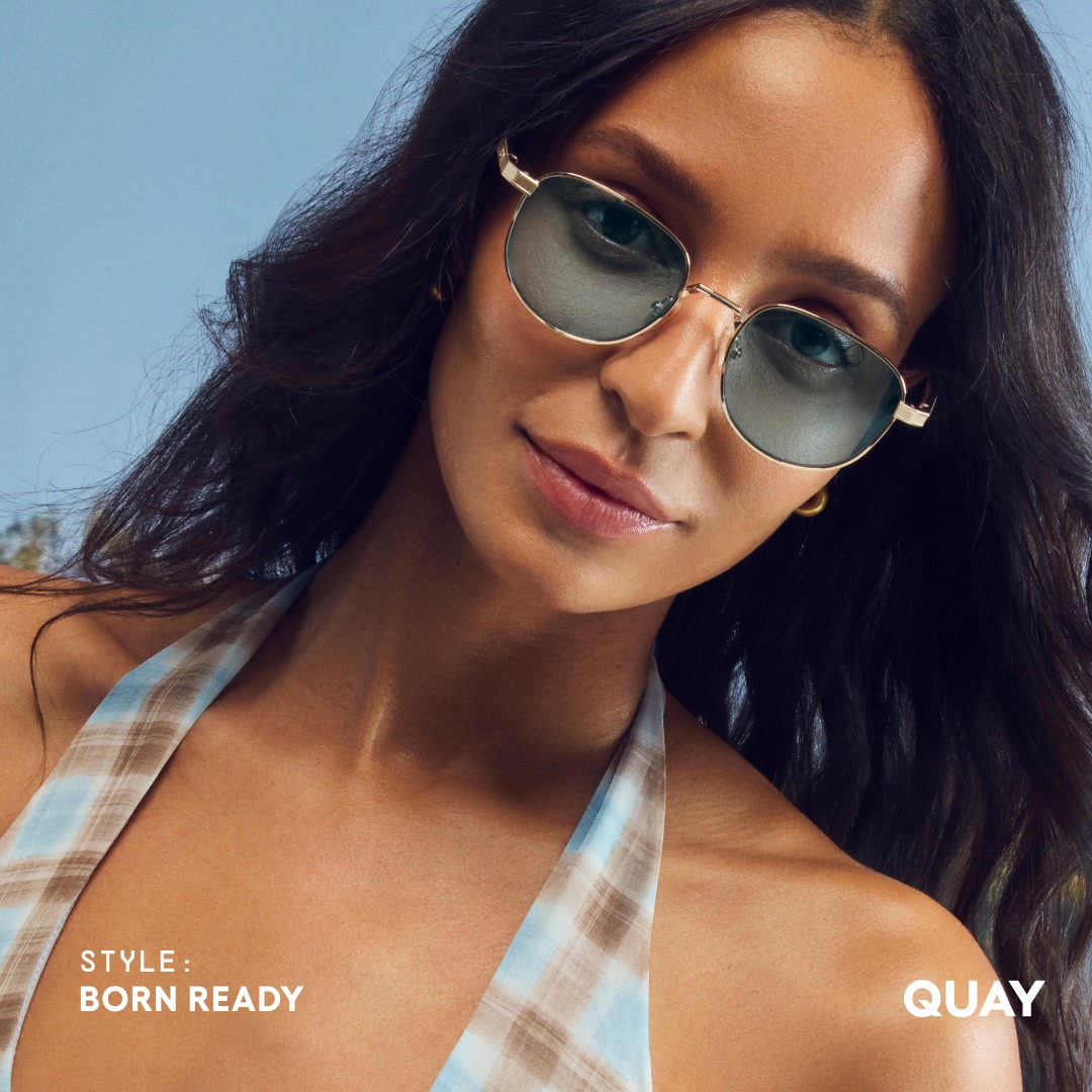 TRENDING: TINTED LENSES