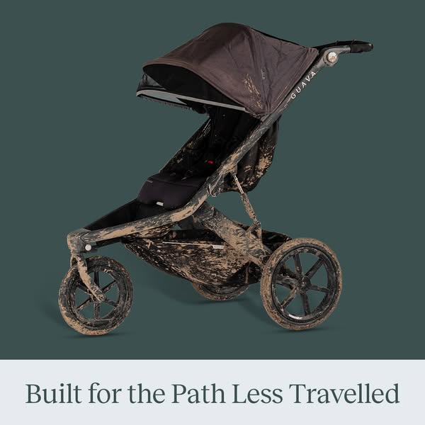 More adventure, less hassle. Roam by Guava.