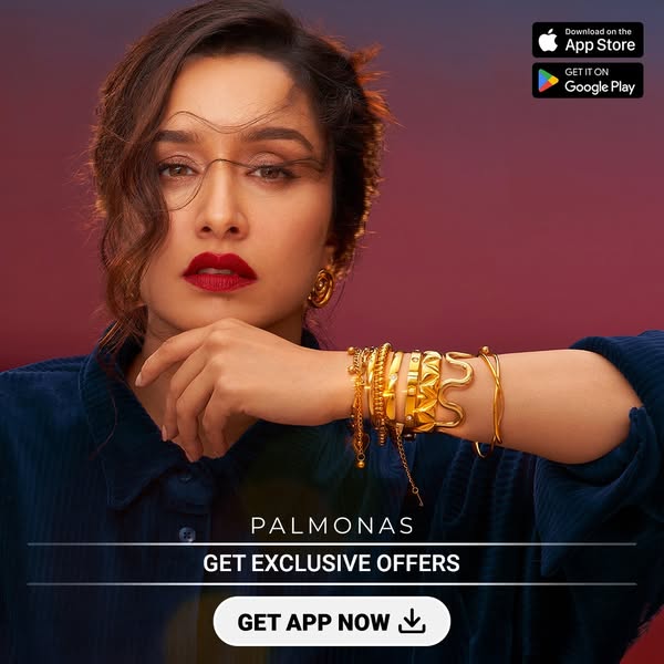 Download the App & Get Exclusive Offers | Palmonas✨