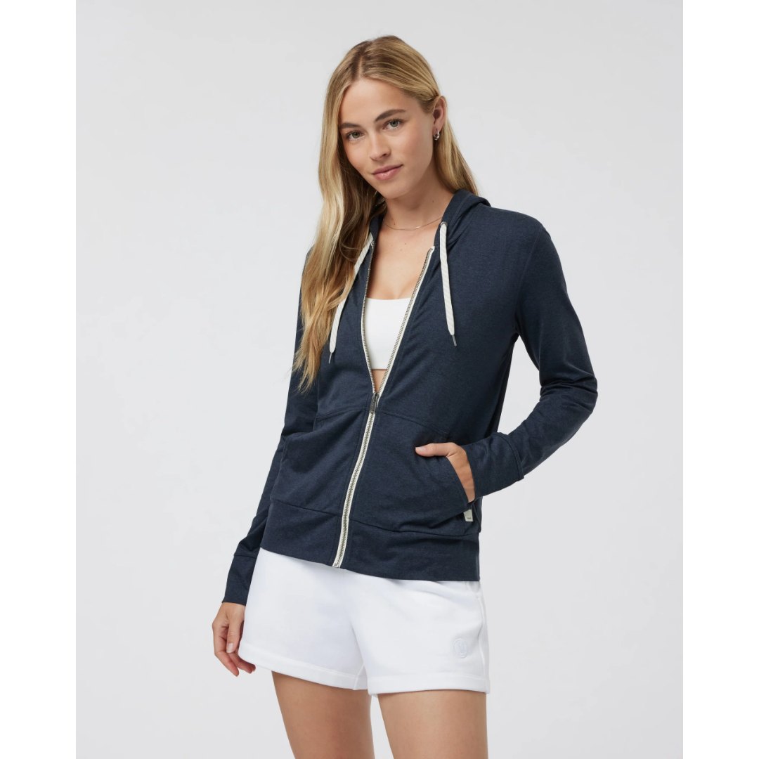 Halo Performance Hoodie 2.0 | Midnight Heather
