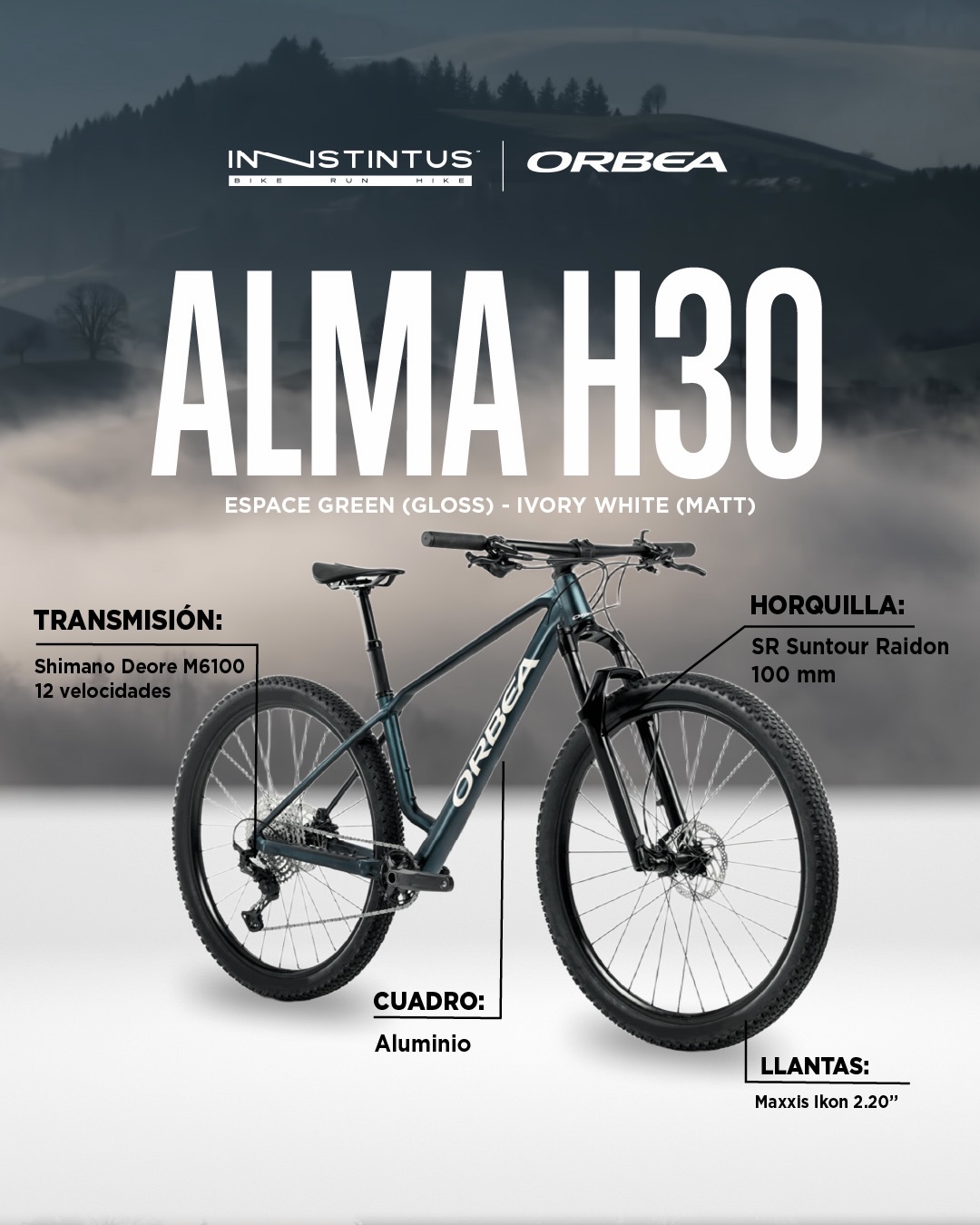Innstintus Bikes