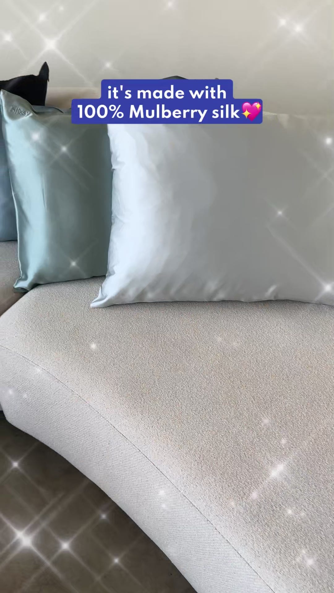 Why I threw out all my old pillowcases 🗑️