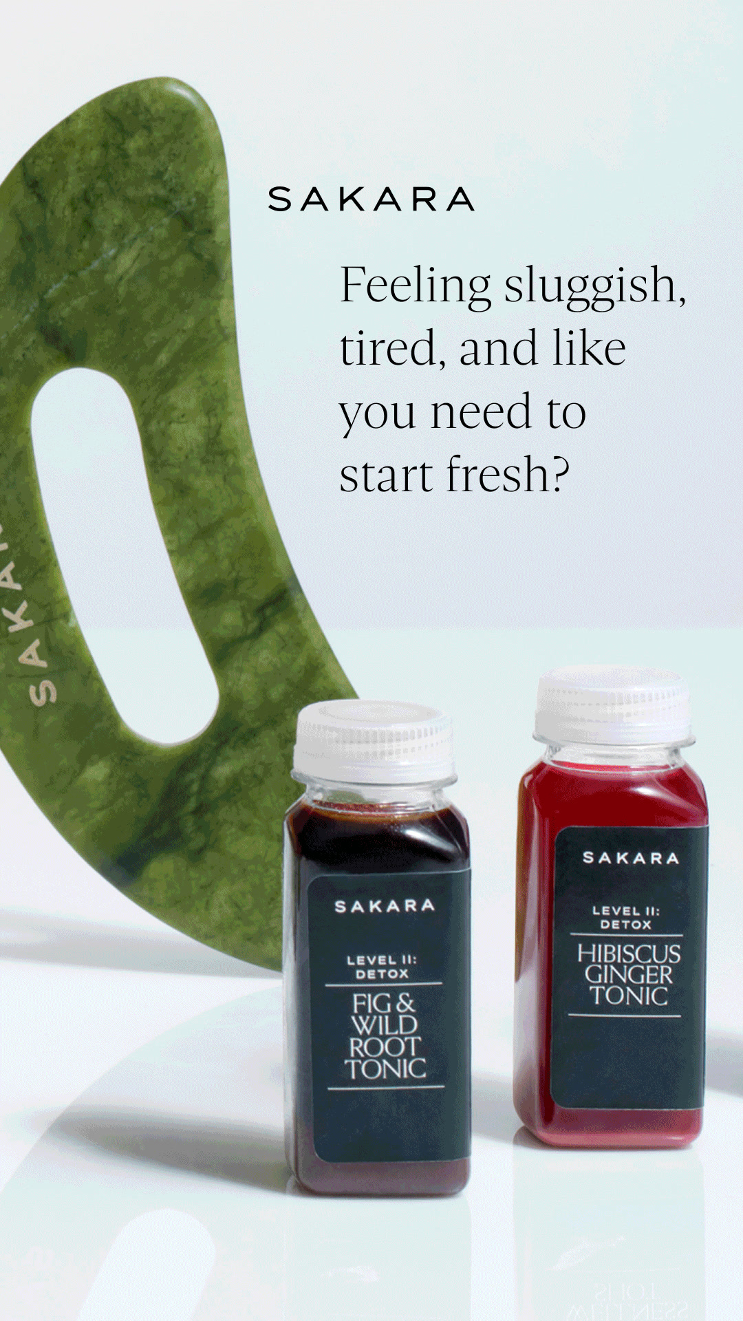 The results speak for themselves. See why our five-day detox program is a best seller.