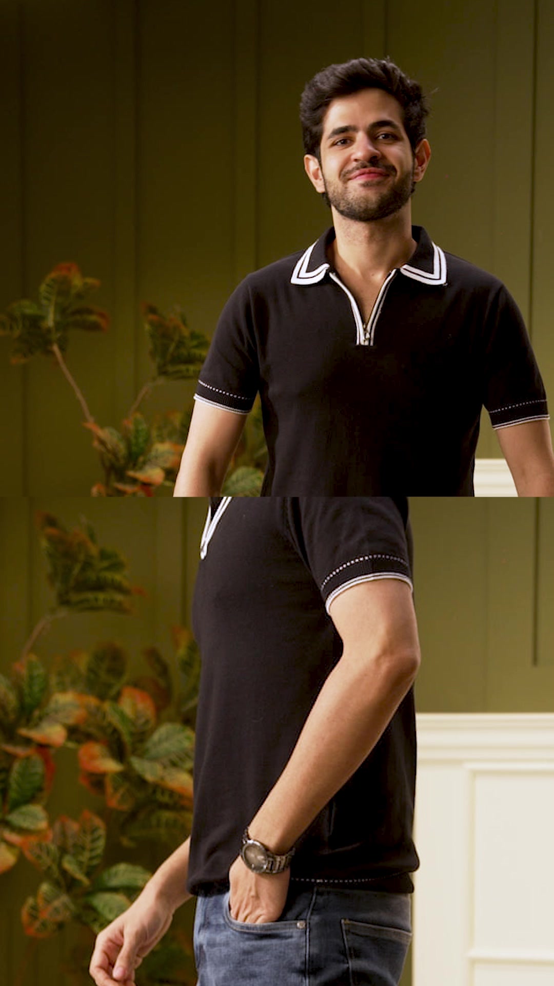 For the guys who don’t do basic.
Snitch — India’s home-grown brand for standout fits.
Tap to shop.
