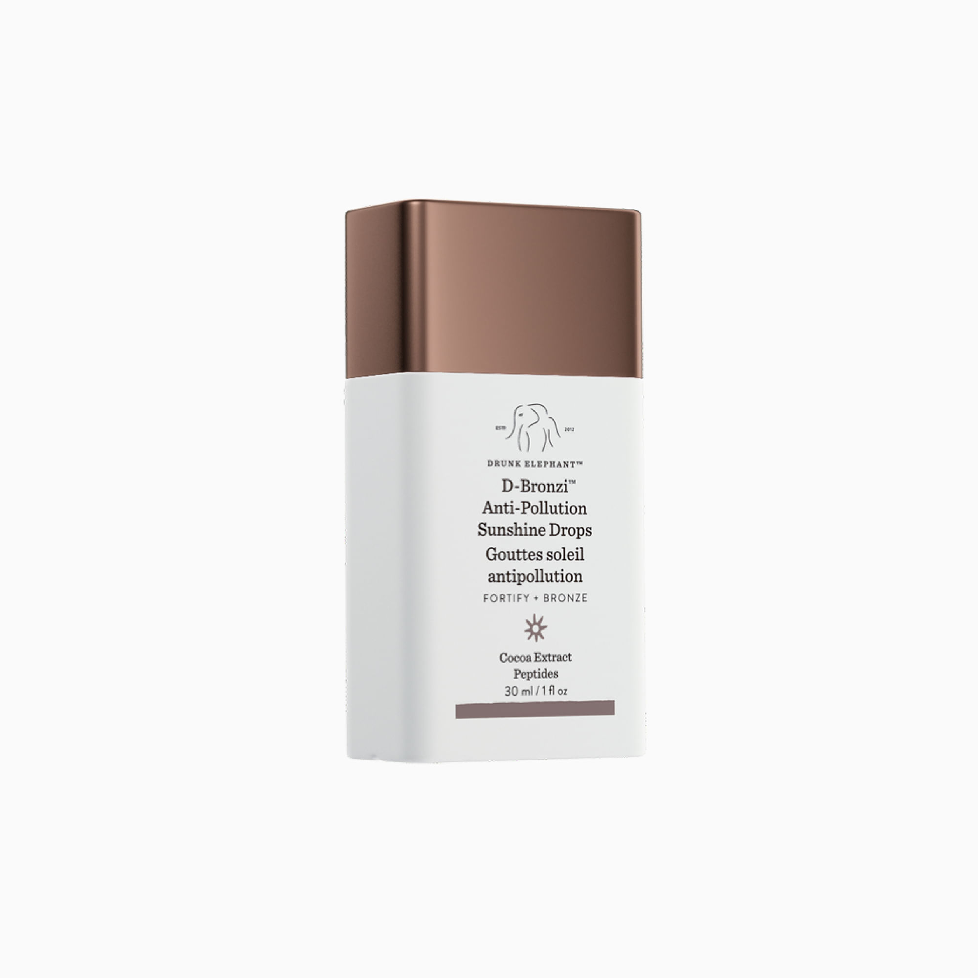 D-Bronzi™ Anti-Pollution Sunshine Drops 30ml