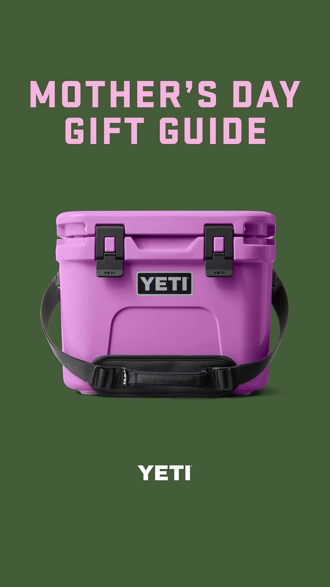 Mother’s Day gifts designed to go as far as she does.