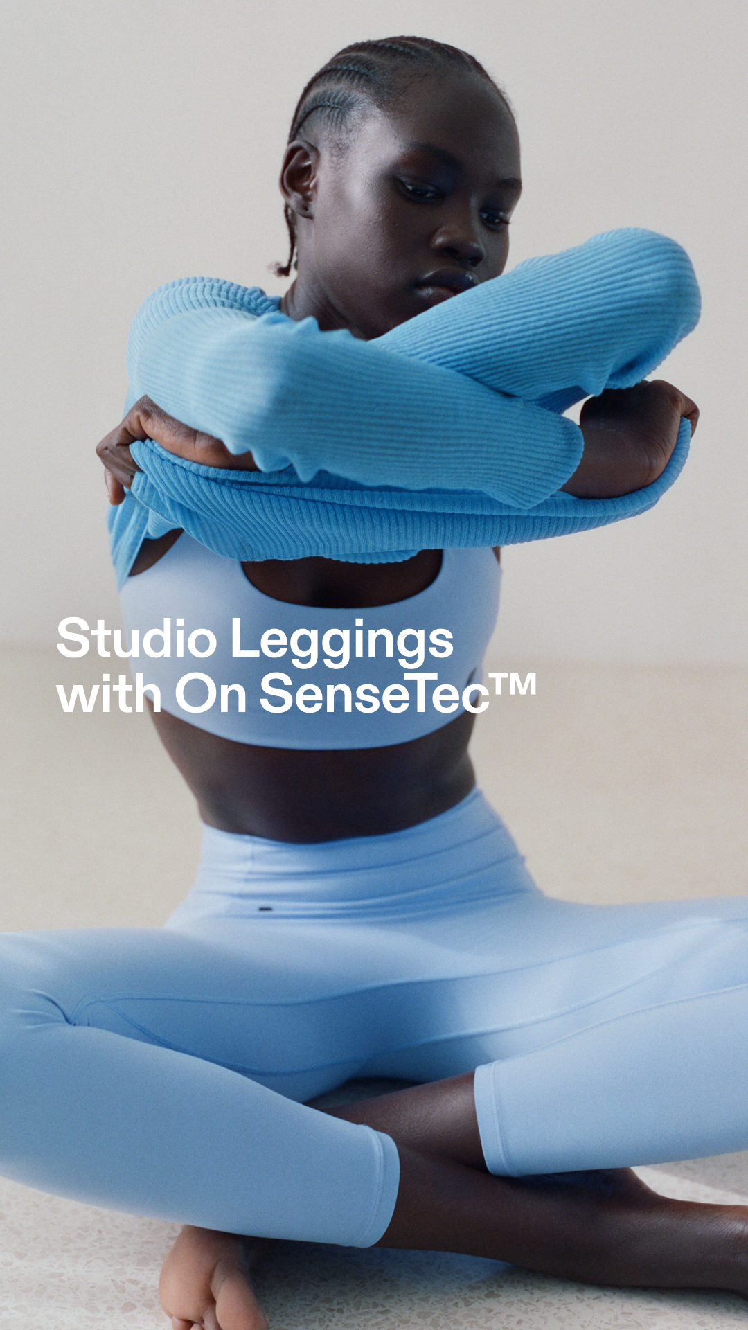 Designed to move with you