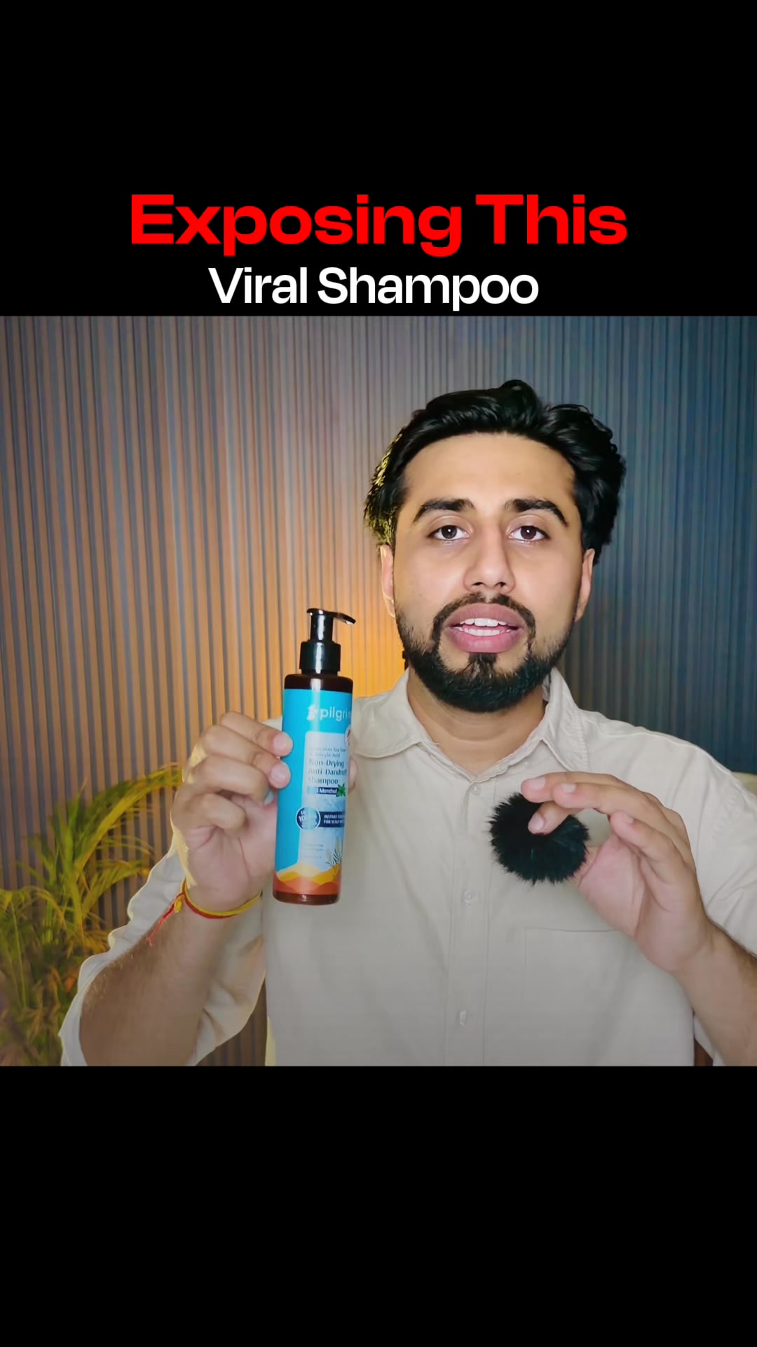 Put a Stop to Dandruff - For Good! 🙅‍♂️