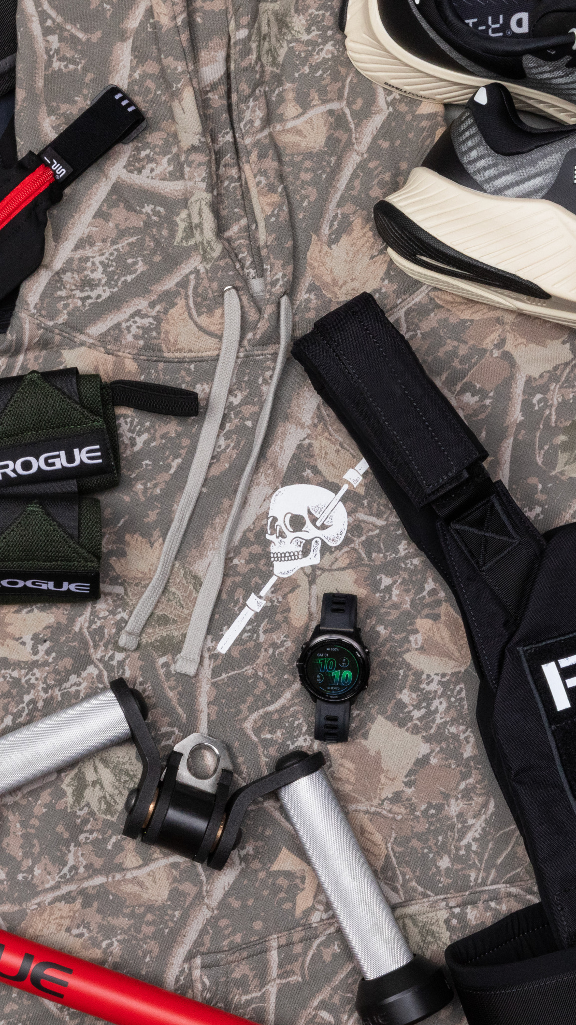 Shop Hybrid Training Gear now!