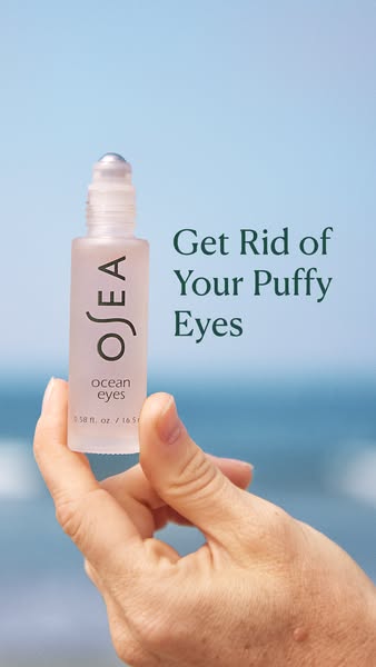 Look Less Tired In Seconds