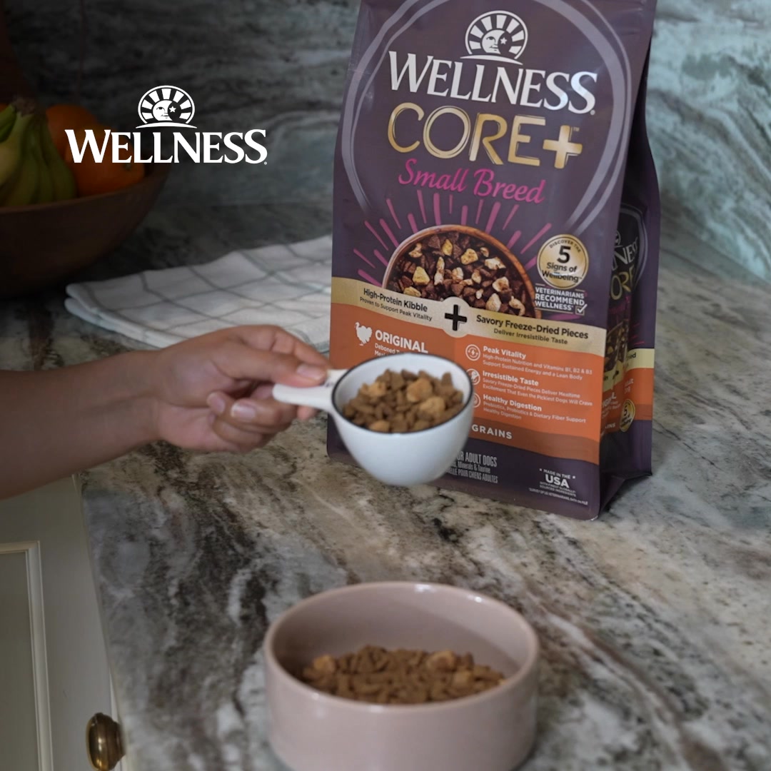 Feed Well. Be Well.