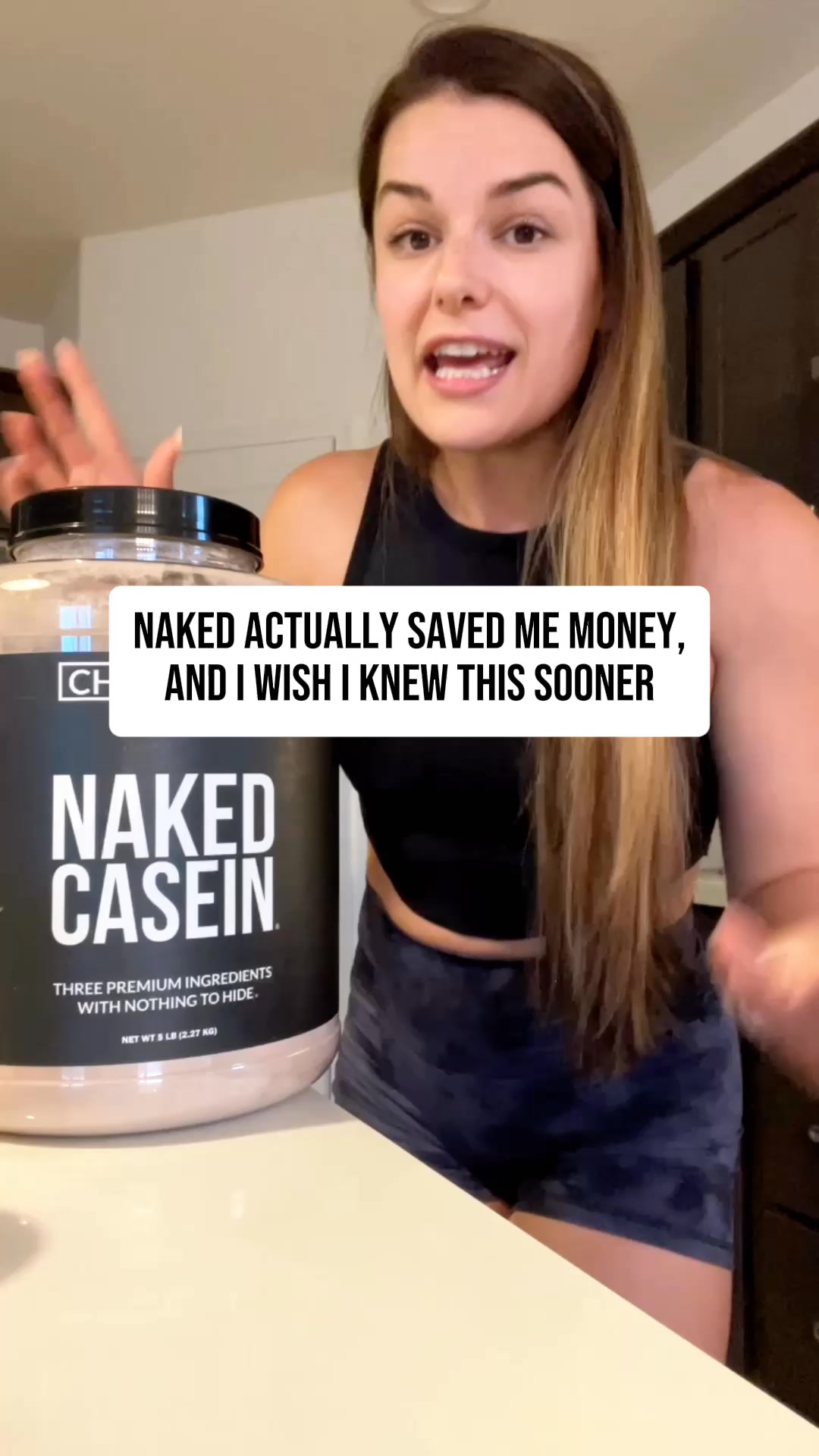Clean Protein That Lasts