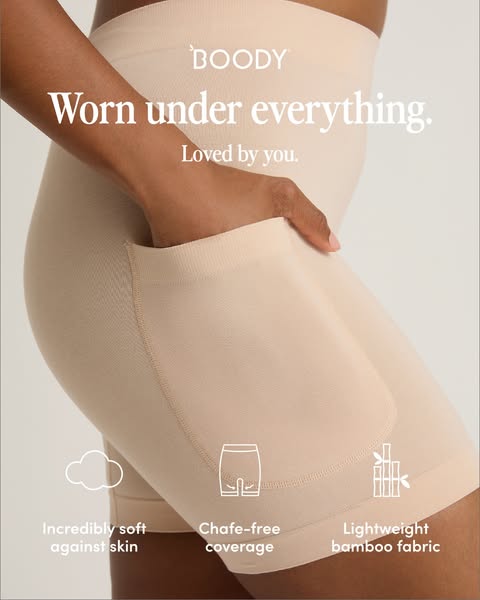 Chafe Free Outfits Starts Here