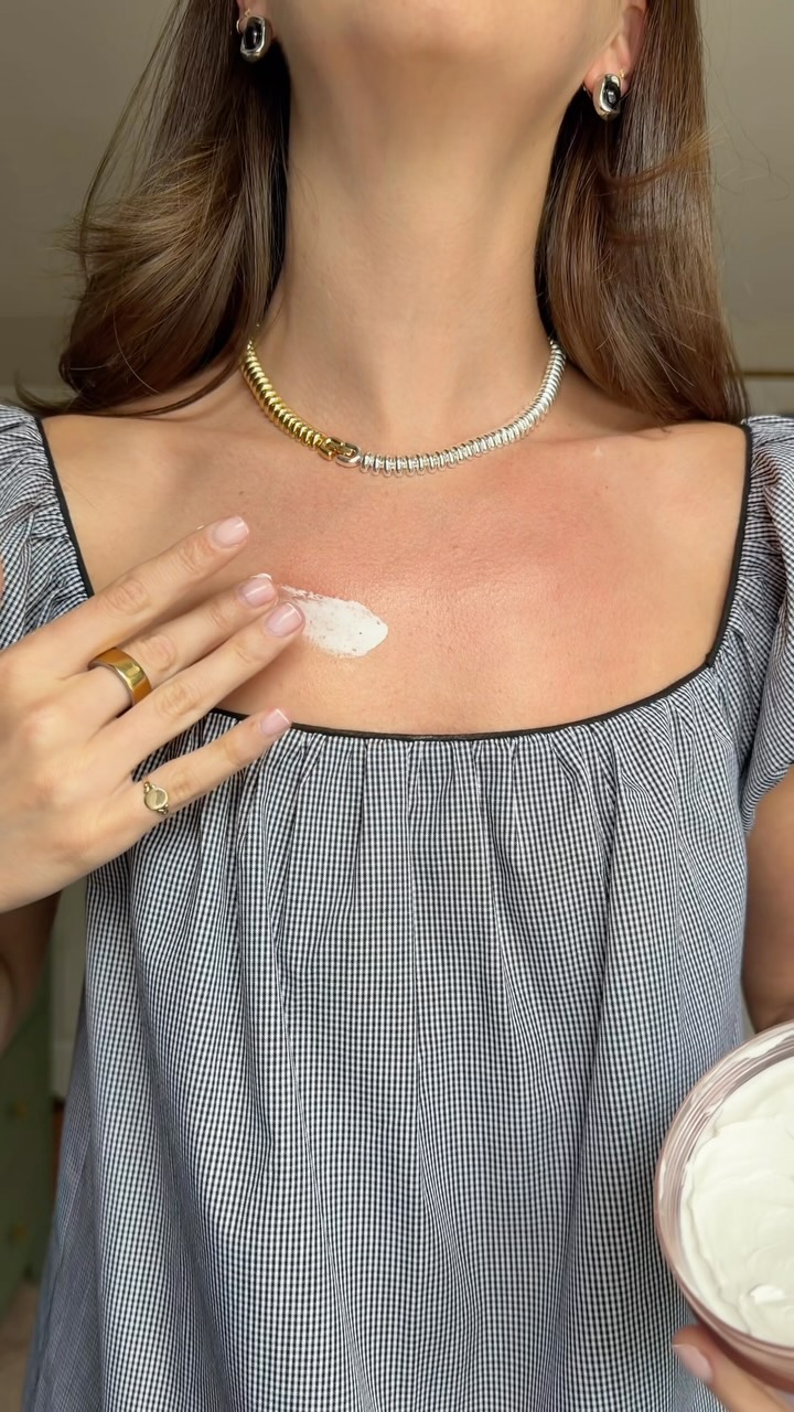 THE most important step when getting ready is the Kakadu Body Butter by @rmsbeauty ☀️#rmsbeauty #ad