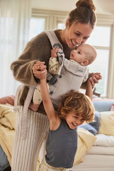 Comfy Babywearing