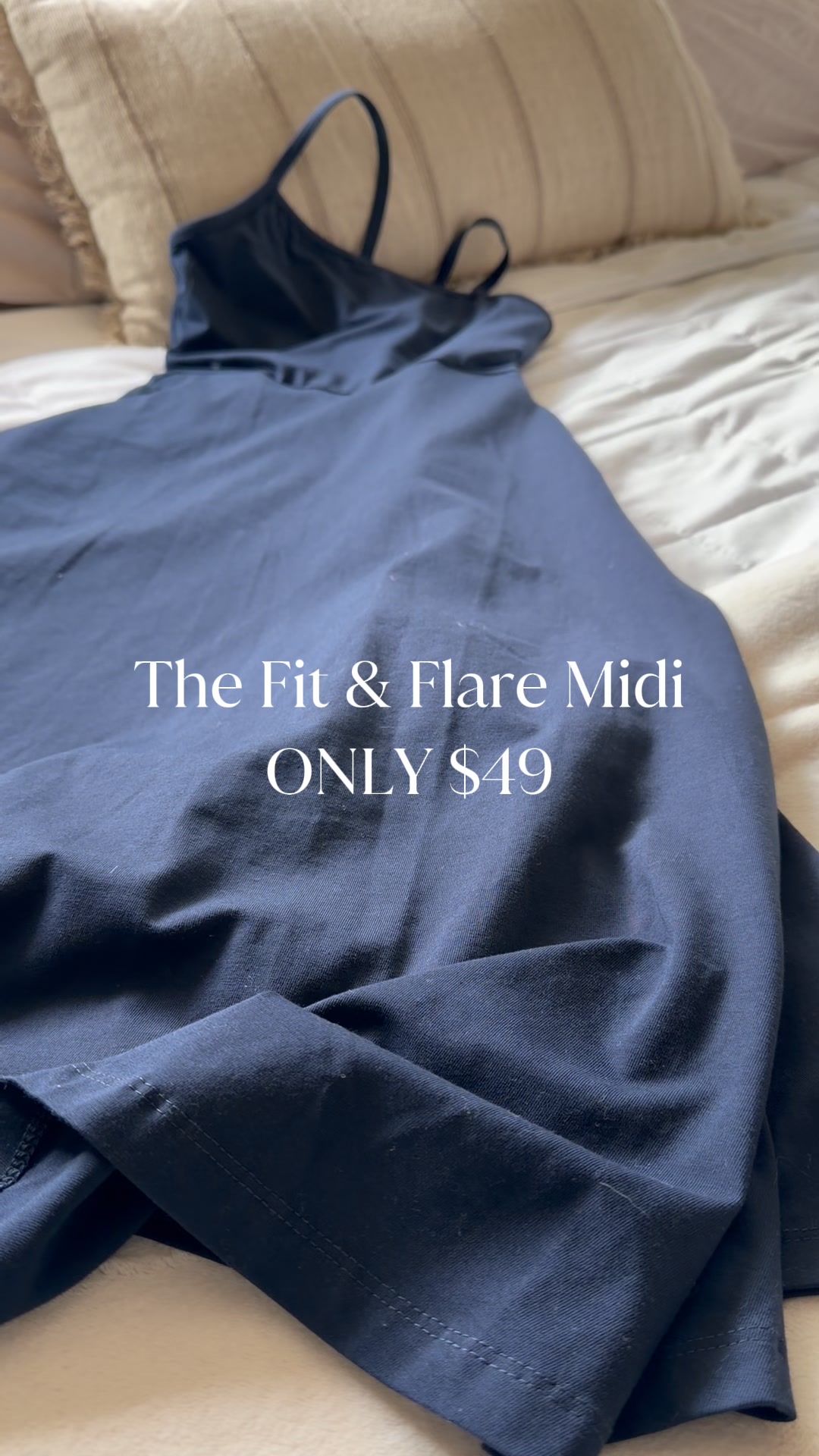 $49 Organic Dresses
