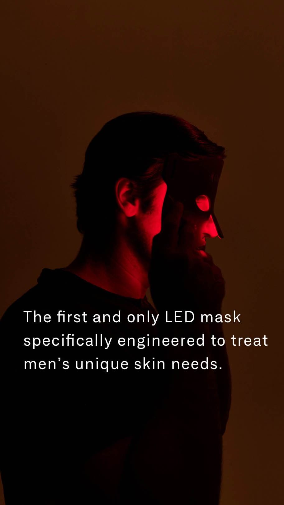 As seen on GQ, Men's Health & The Strategist