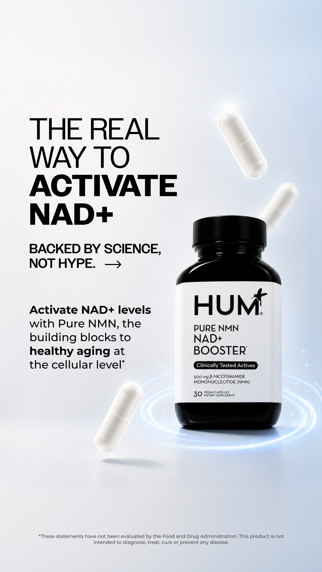 Boost Your NAD+