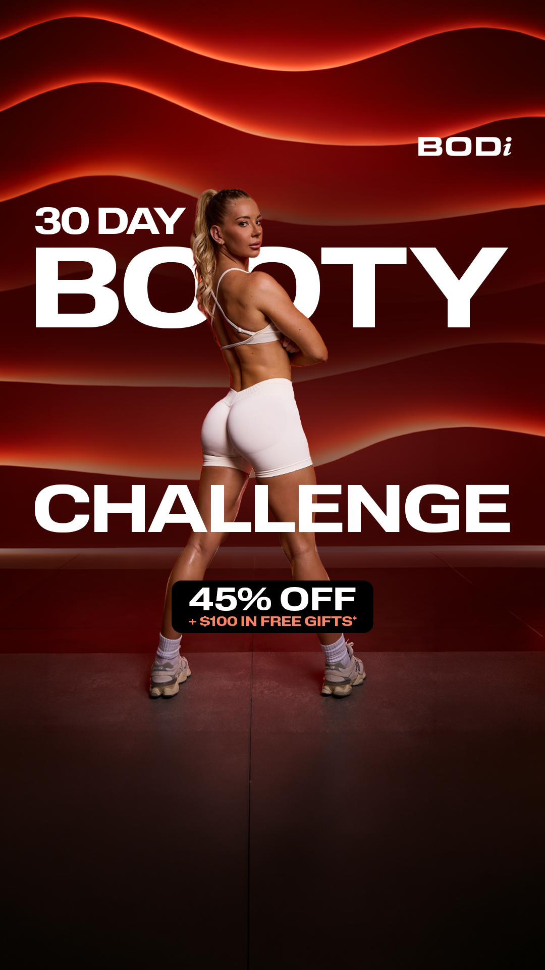 The 30 Day Booty Challenge