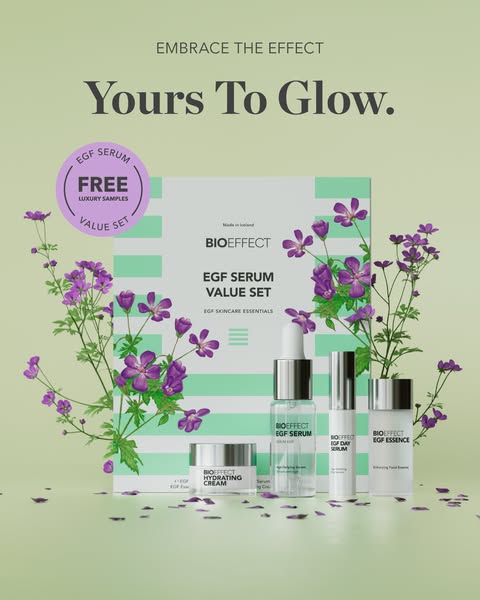 Our #1 Bestseller + 3 Deluxe Samples