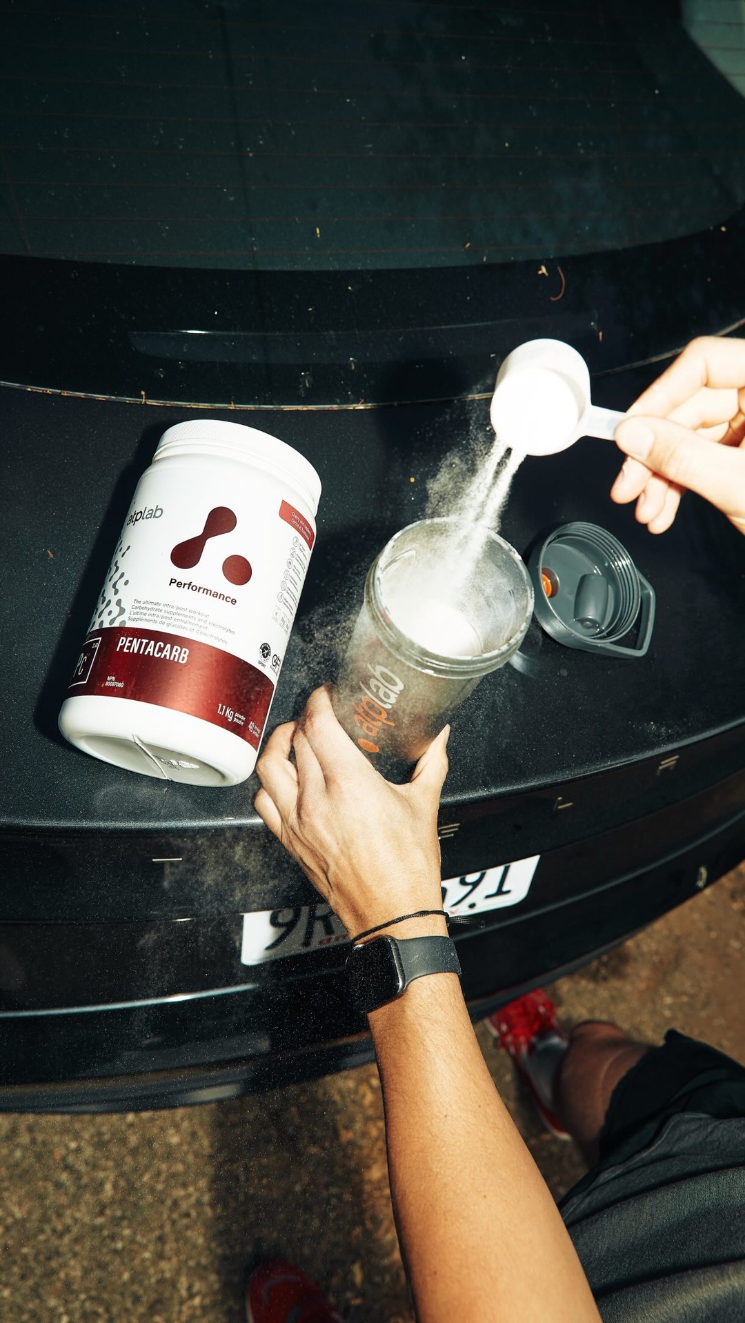 HYROX demands a unique combination of strength, endurance, and sustained output, which means fueling properly is just as important as training hard. 💪🔥

That’s why HYROX Elite Athlete @colelearn relies on Pentacarb as pa