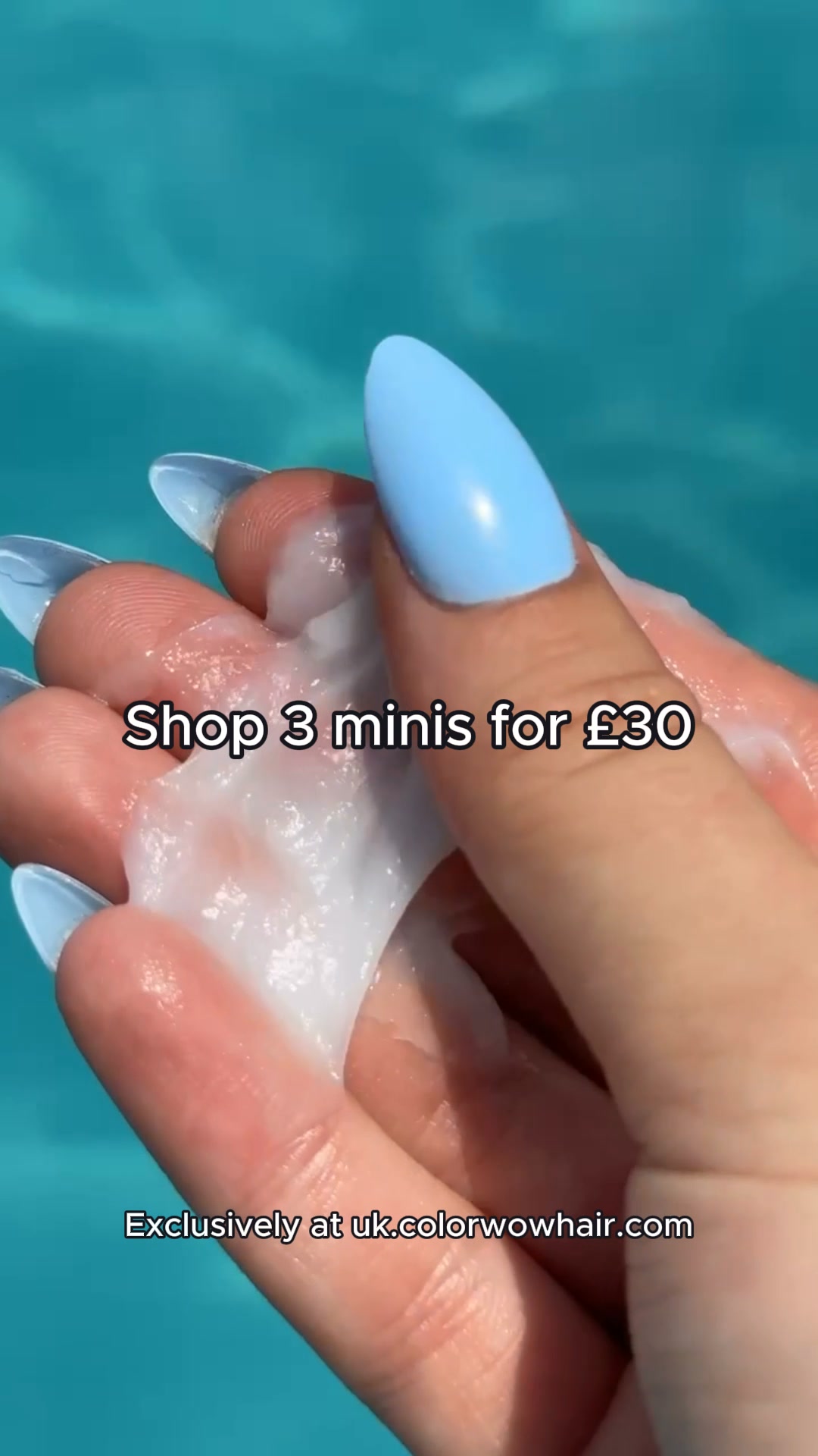 Summer Mini Treat: 3 for £30