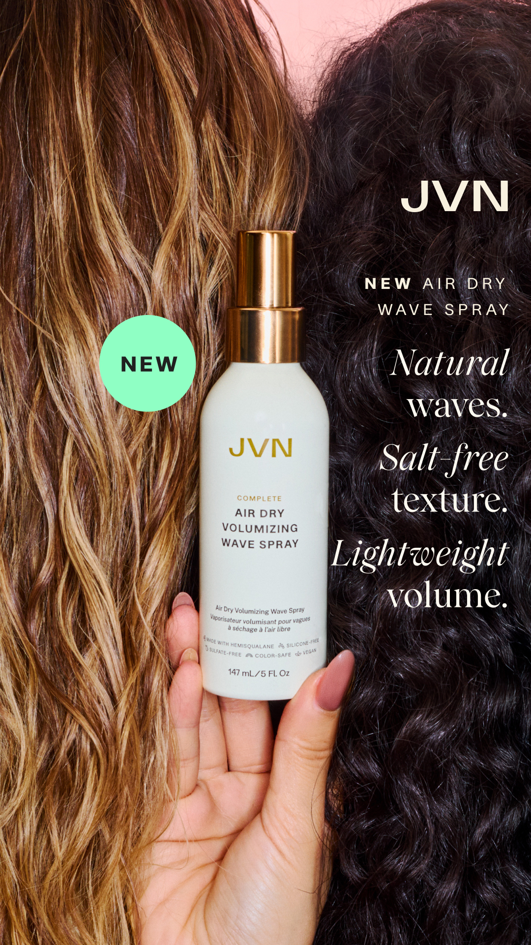 Natural Waves Start Here