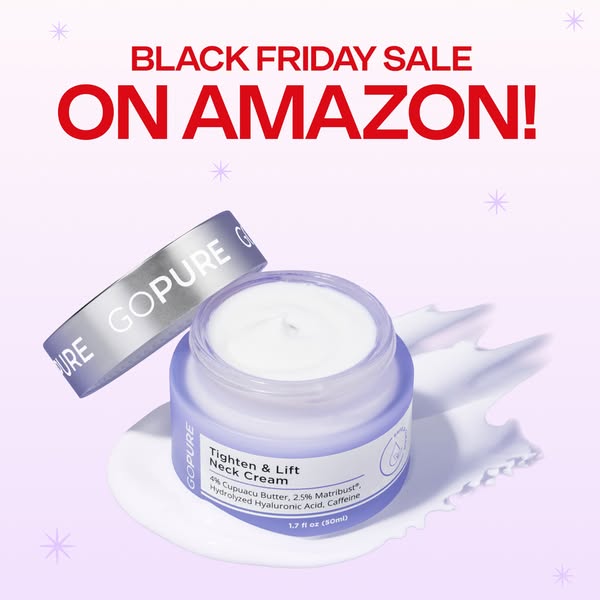 #1 Neck Cream on Amazon