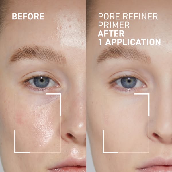 Reduce Your Pore Size Instantly