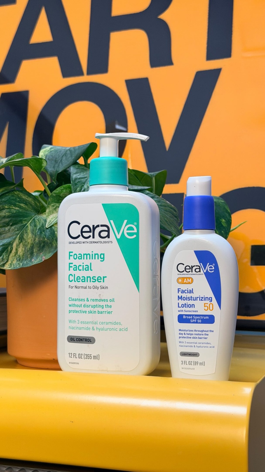 I can’t believe we are coming up 6 years since I first posted on social media and of course, @cerave has been here since literally day 1! My GOATED go to routine that I always reach for is the @cerave Foaming Facial Clea