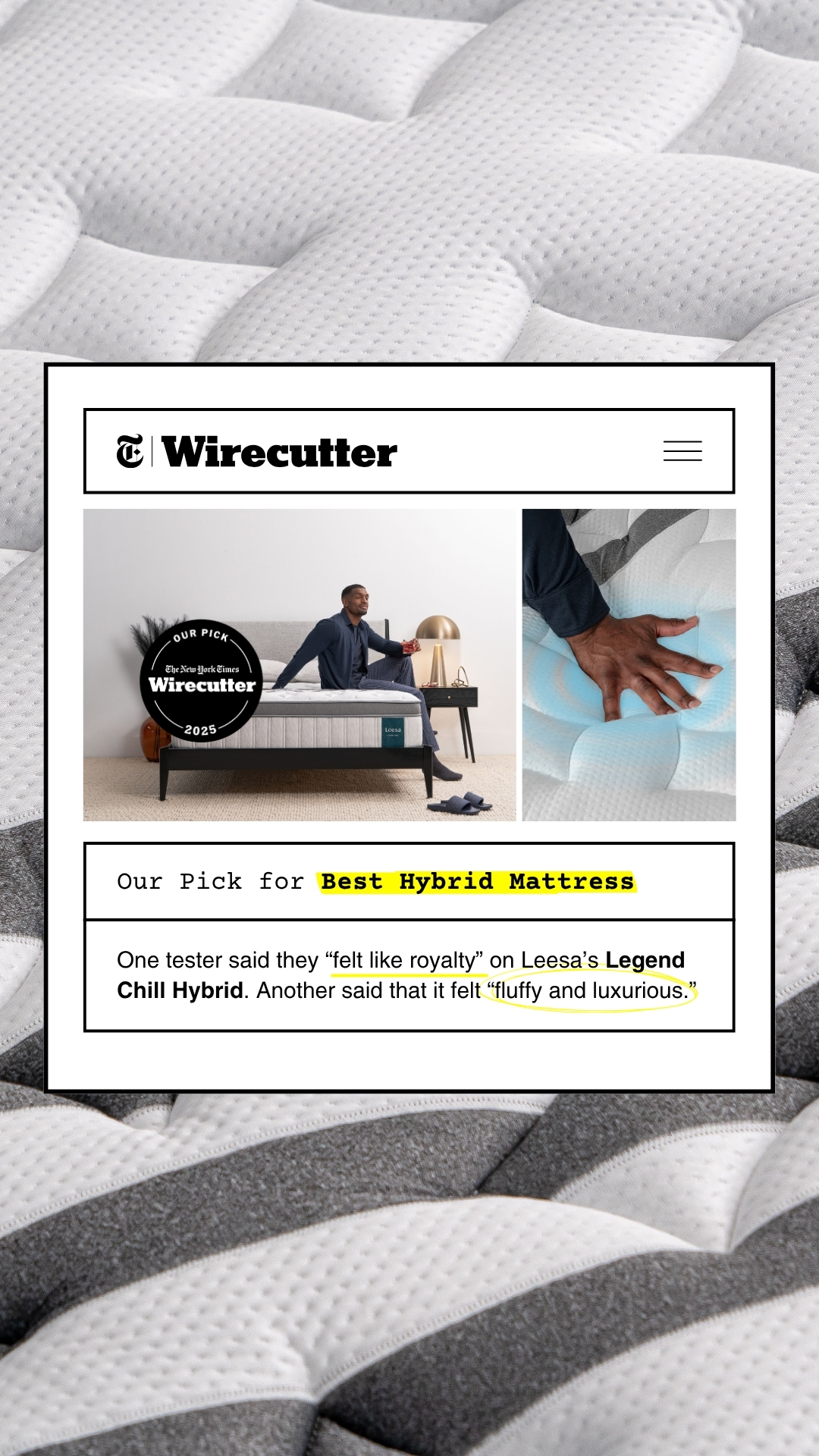 Wirecutter’s Newest Pick