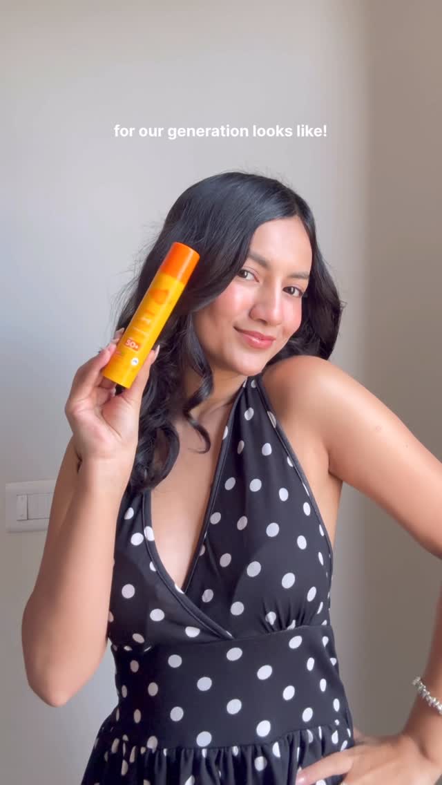 Old-school sunscreens? Not my vibe 👀
It’s glow, protection & lightweight feels with @aqualogica.in Glow+ Dewy Sunscreen ✨
.
.
.
#sunscreen #spf #spfeveryday #fypシ #explorepage #skincare #fypシ