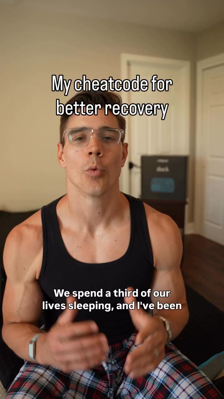 Train Hard. Recover Harder.