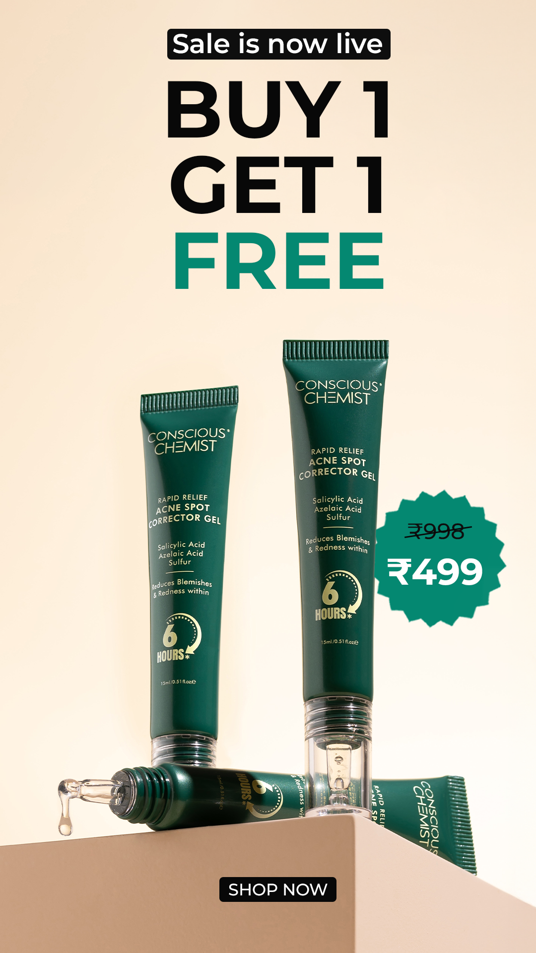 2 for 1: Double the Savings