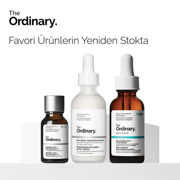 Çok Satan The Ordinary Ürünlerini Keşfet!