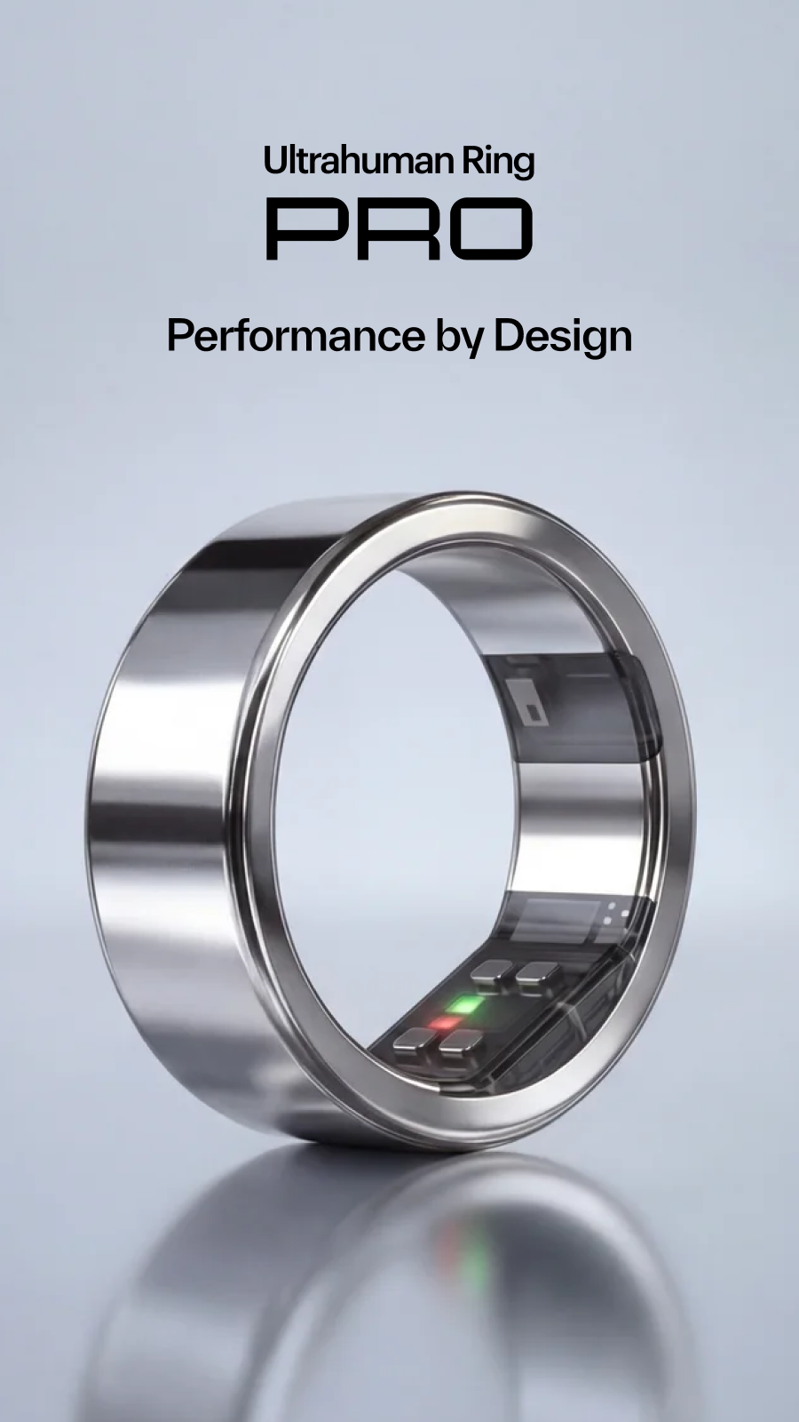 Built for Serious Health Tracking