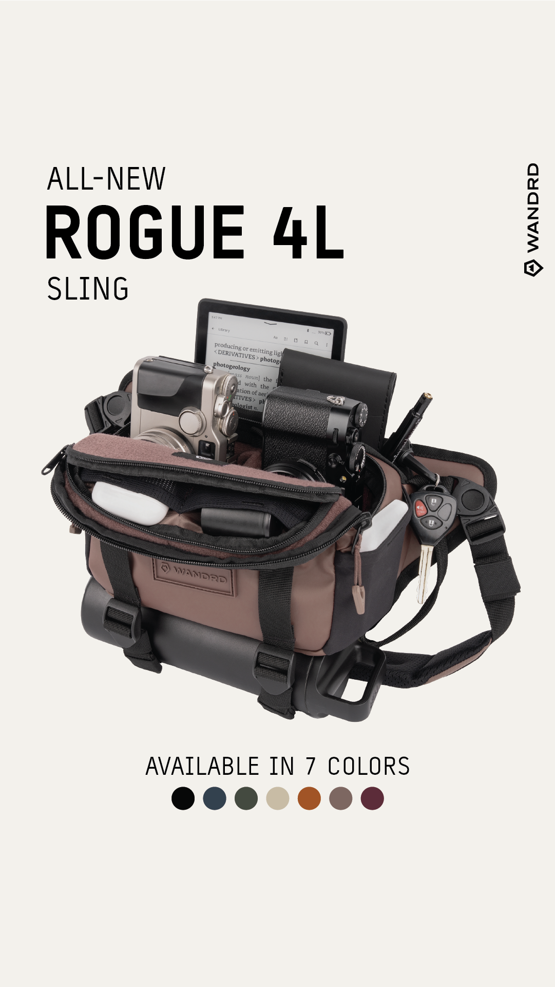 The All New ROGUE Sling
