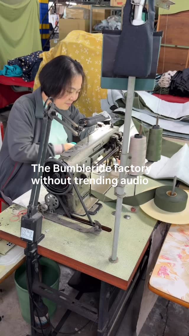 20+ years and counting...
 
That’s how long we’ve continued to work with the same
family-run factory in Taiwan. Since day one we’ve had the shared vision of creating quality products
that you can rely on. 

Our partnersh