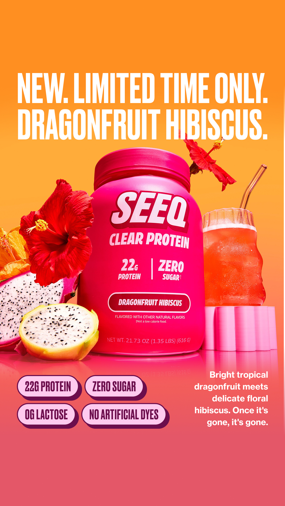 Protein You Look Forward To