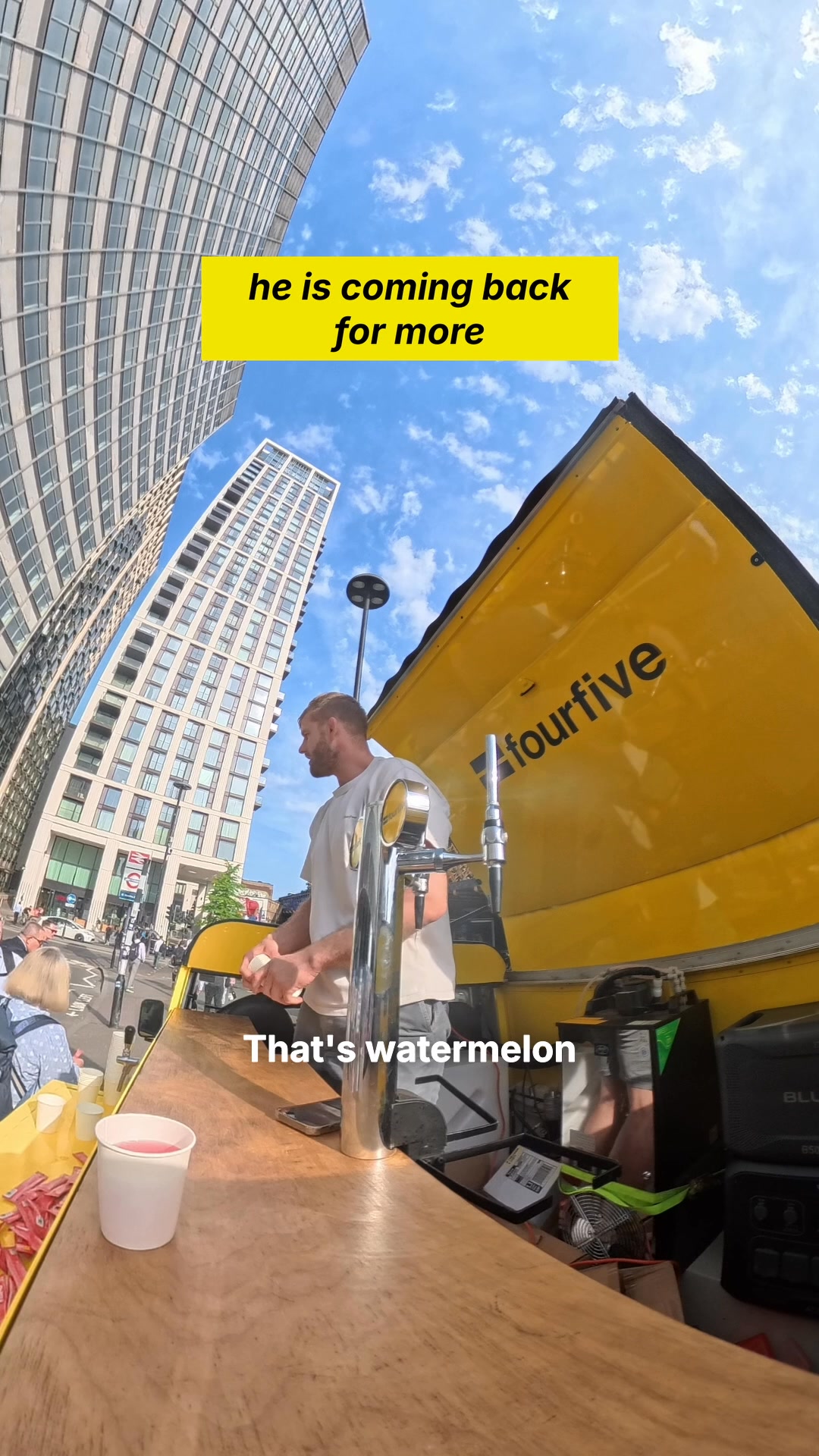 Watermelon Hydro. Limited Edition.